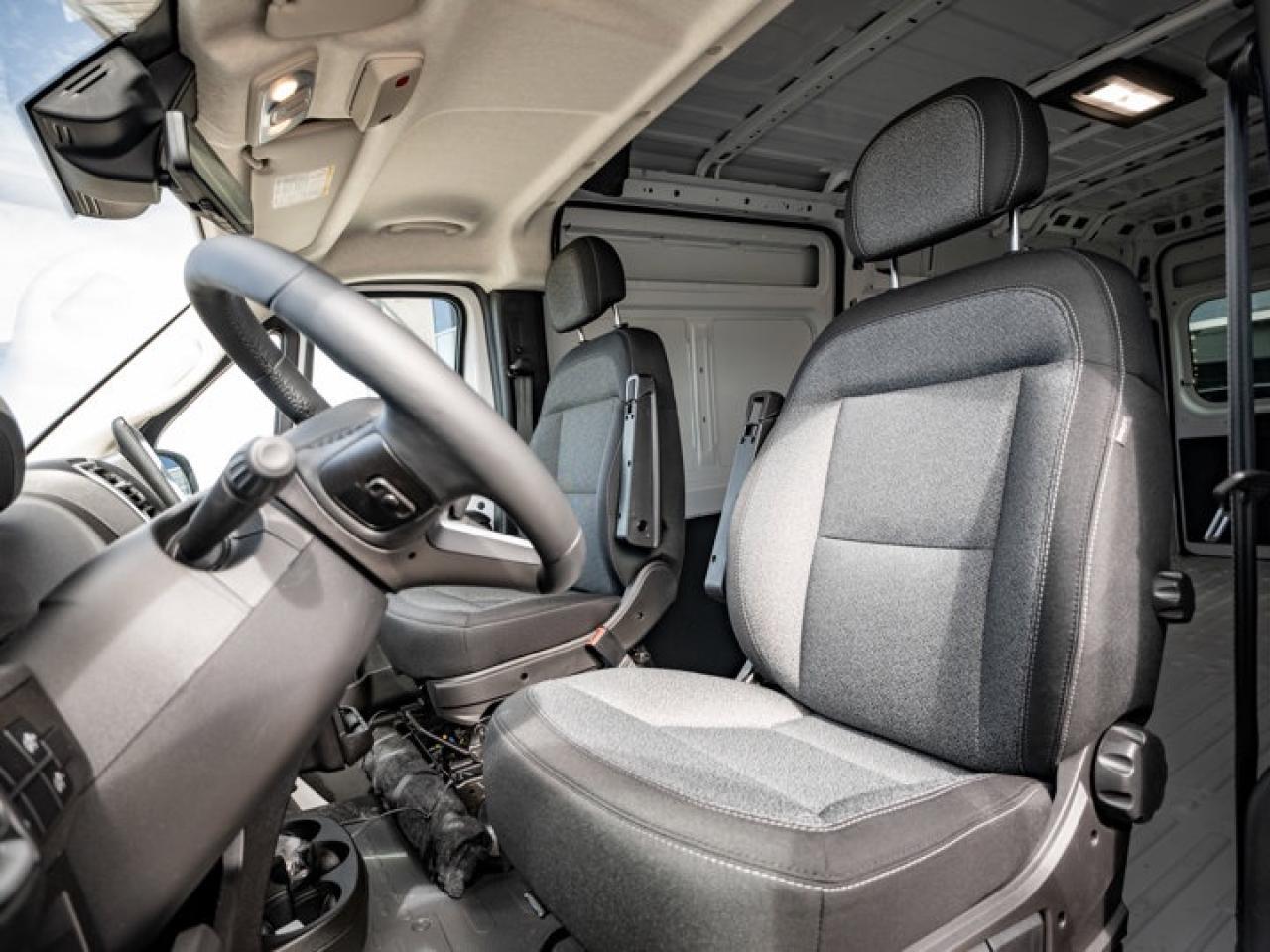 2025 RAM Cargo Van ProMaster SLT+ Photo