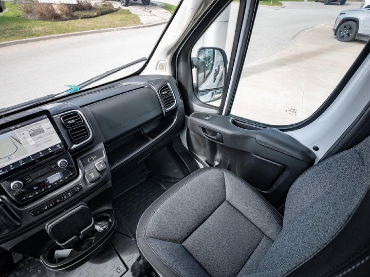 2025 RAM Cargo Van ProMaster SLT+ Photo