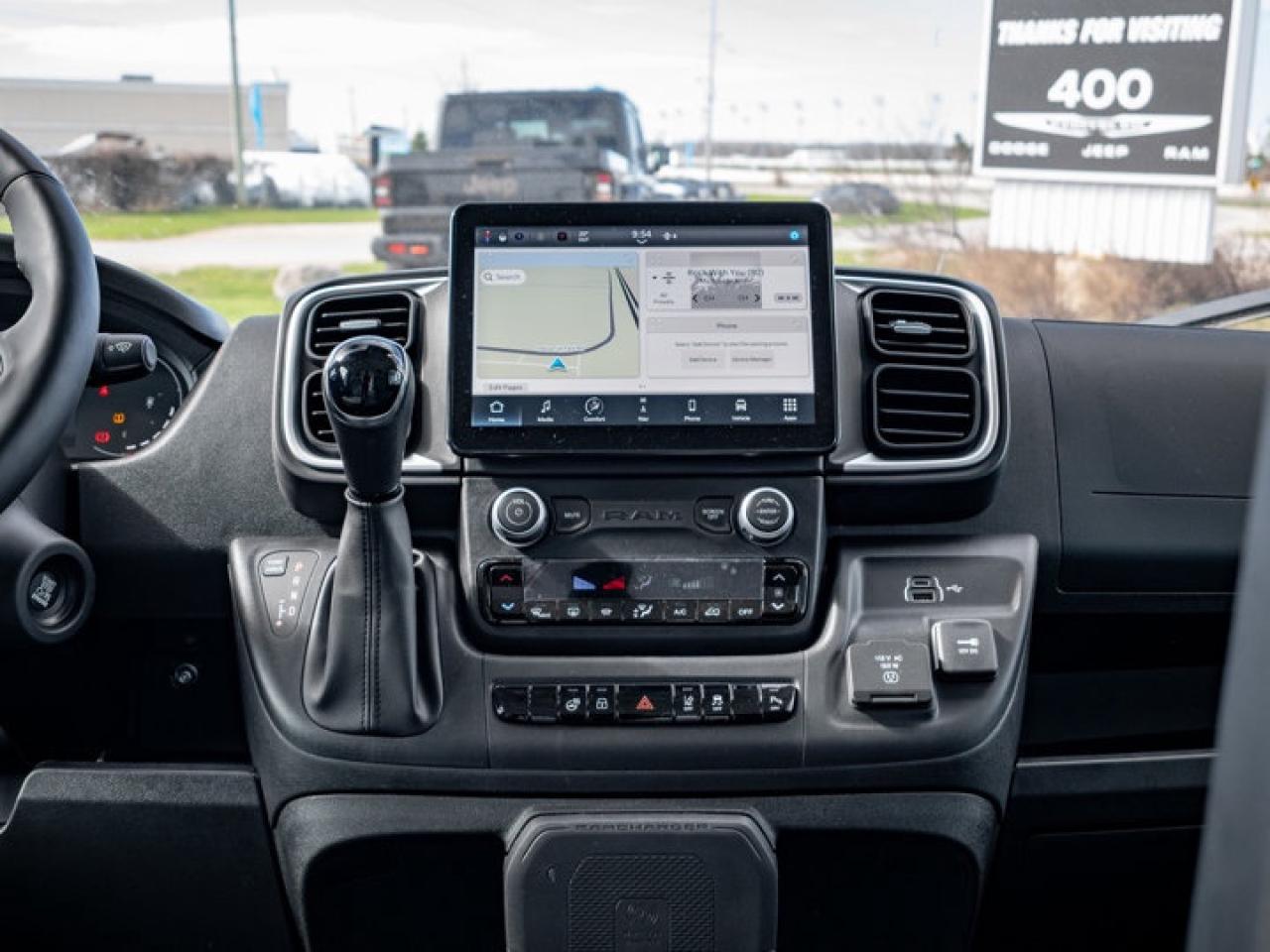 2025 RAM Cargo Van ProMaster SLT+ Photo