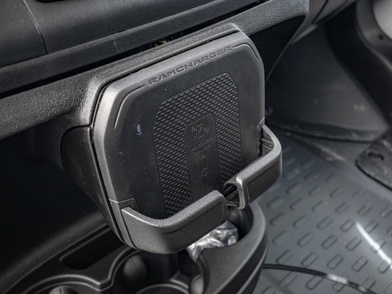 2025 RAM Cargo Van ProMaster SLT+ Photo