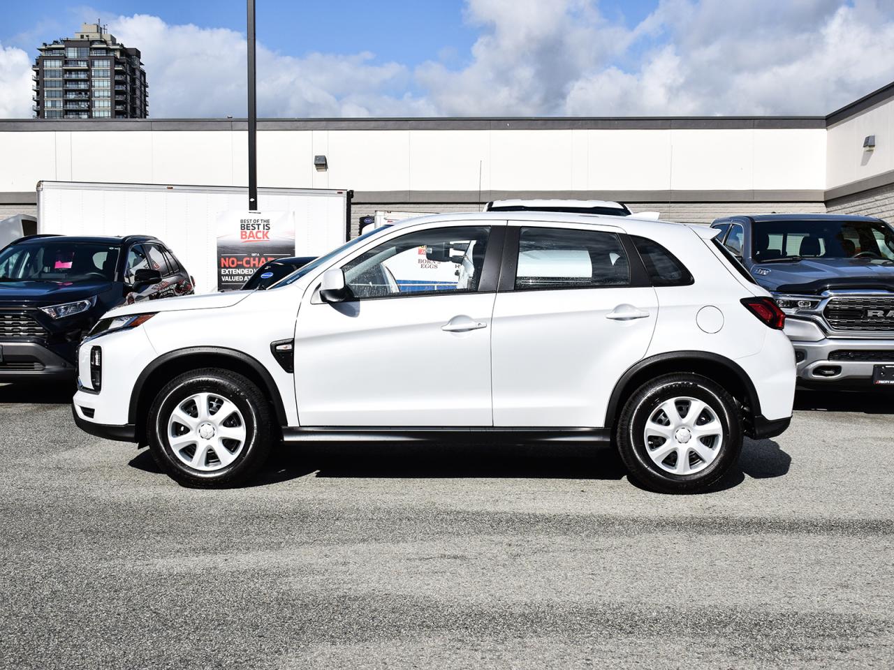 New 2024 Mitsubishi RVR ES AWC - Heated Seats, Apple Carplay/Android Auto for sale in Coquitlam, BC