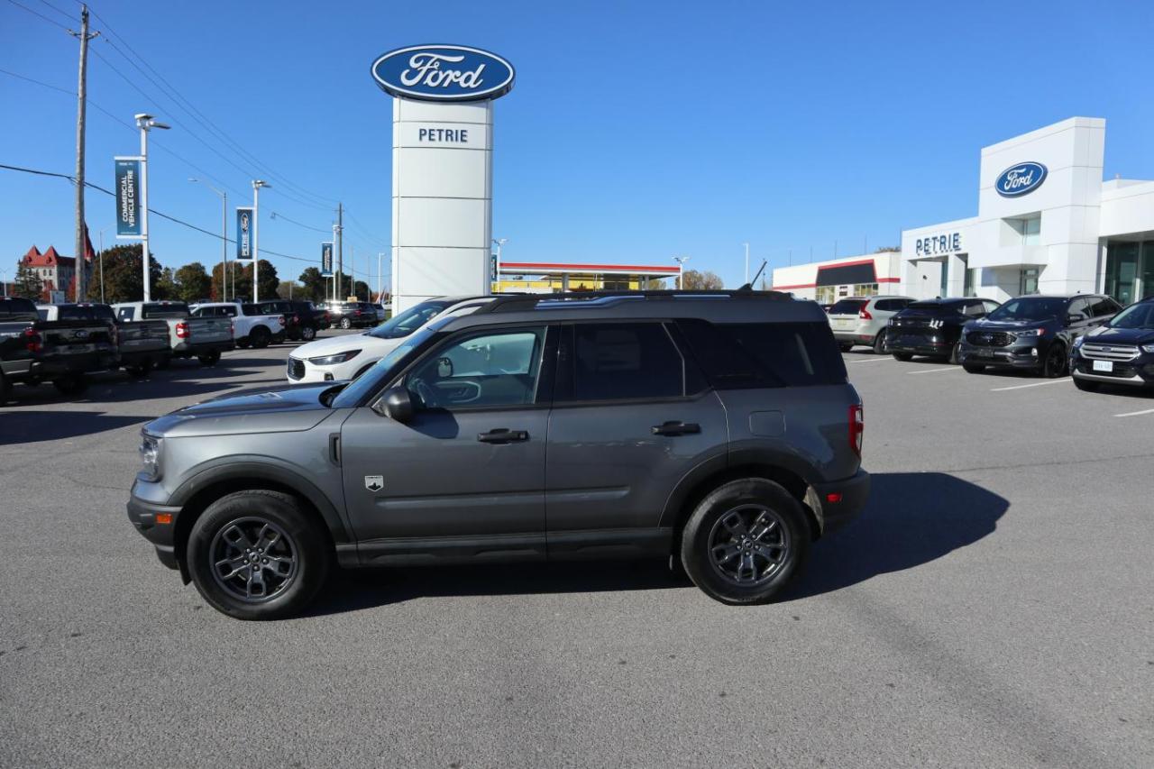 Used 2021 Ford Bronco Sport BIG BEND for sale in Kingston, ON