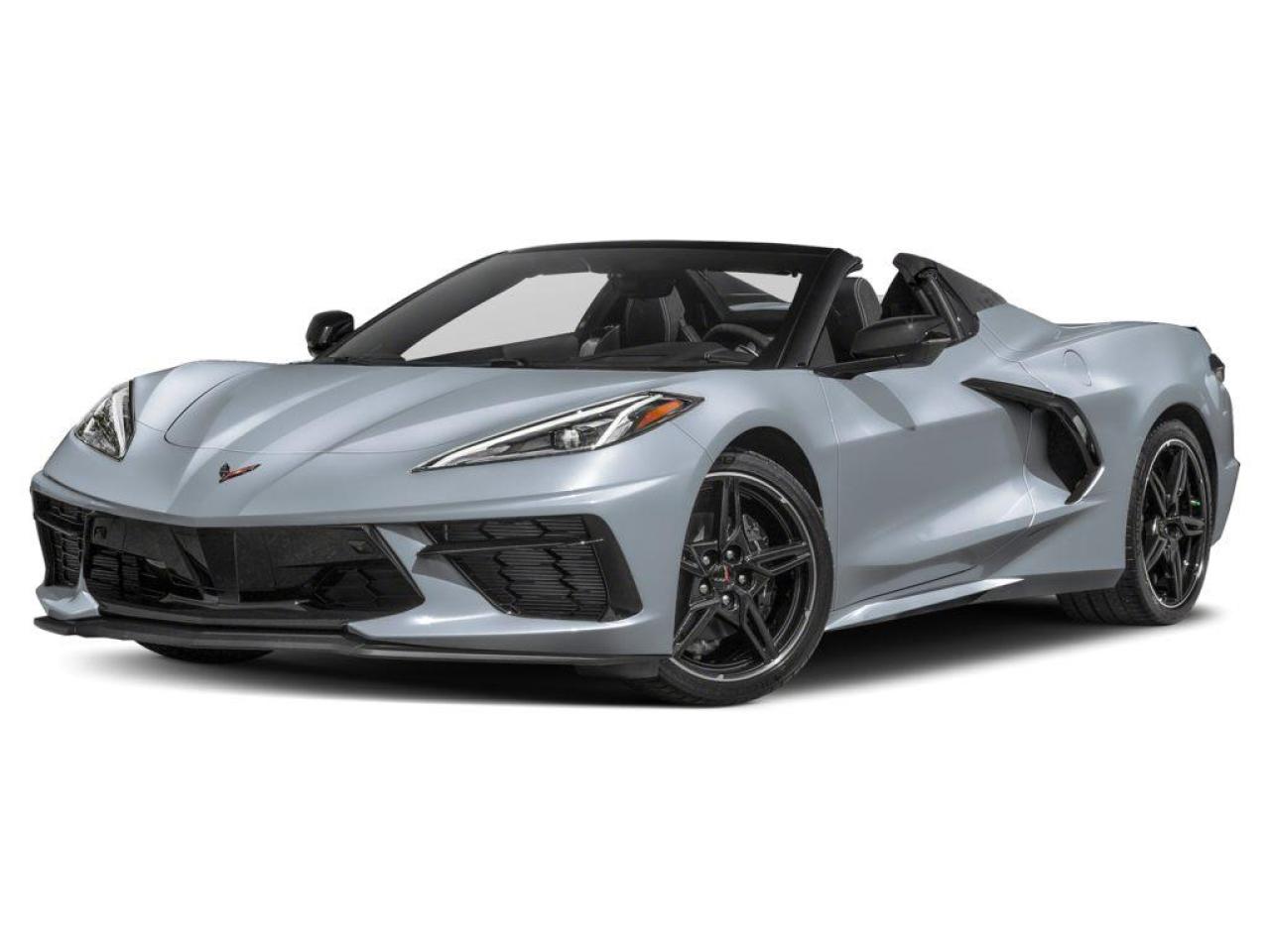 New 2024 Chevrolet Corvette Stingray for sale in Brockville, ON