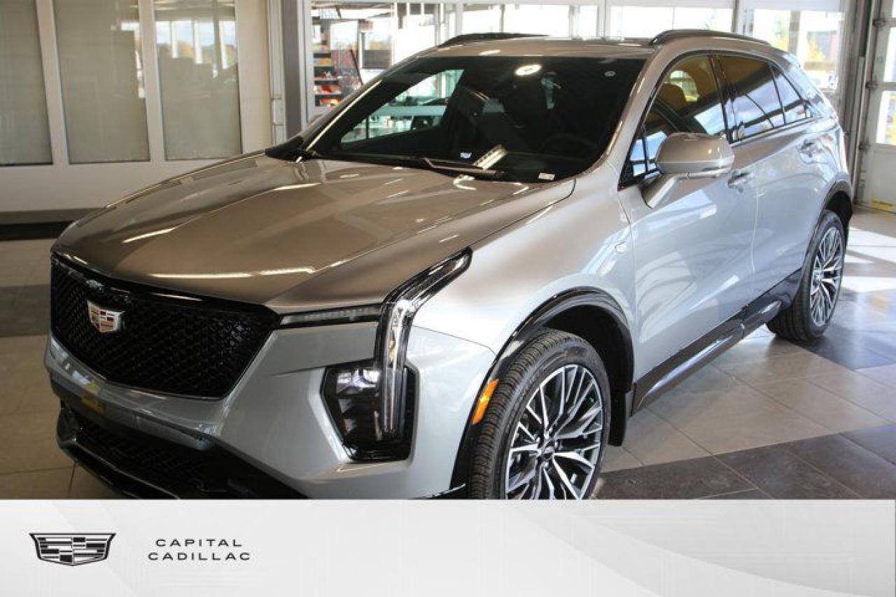 New 2025 Cadillac XT4 AWD Sport for sale in Regina, SK