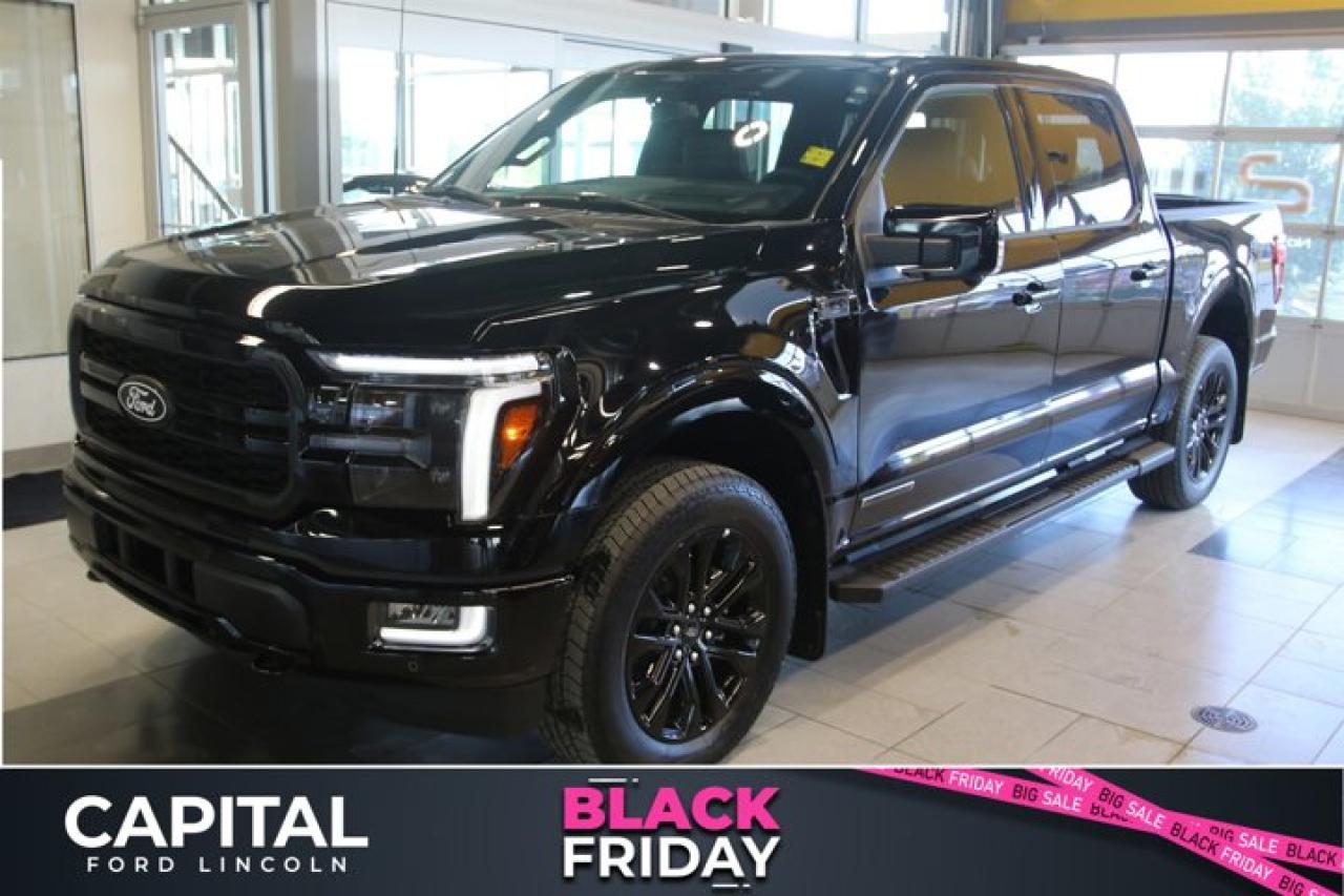 New 2024 Ford F-150 Lariat for sale in Regina, SK