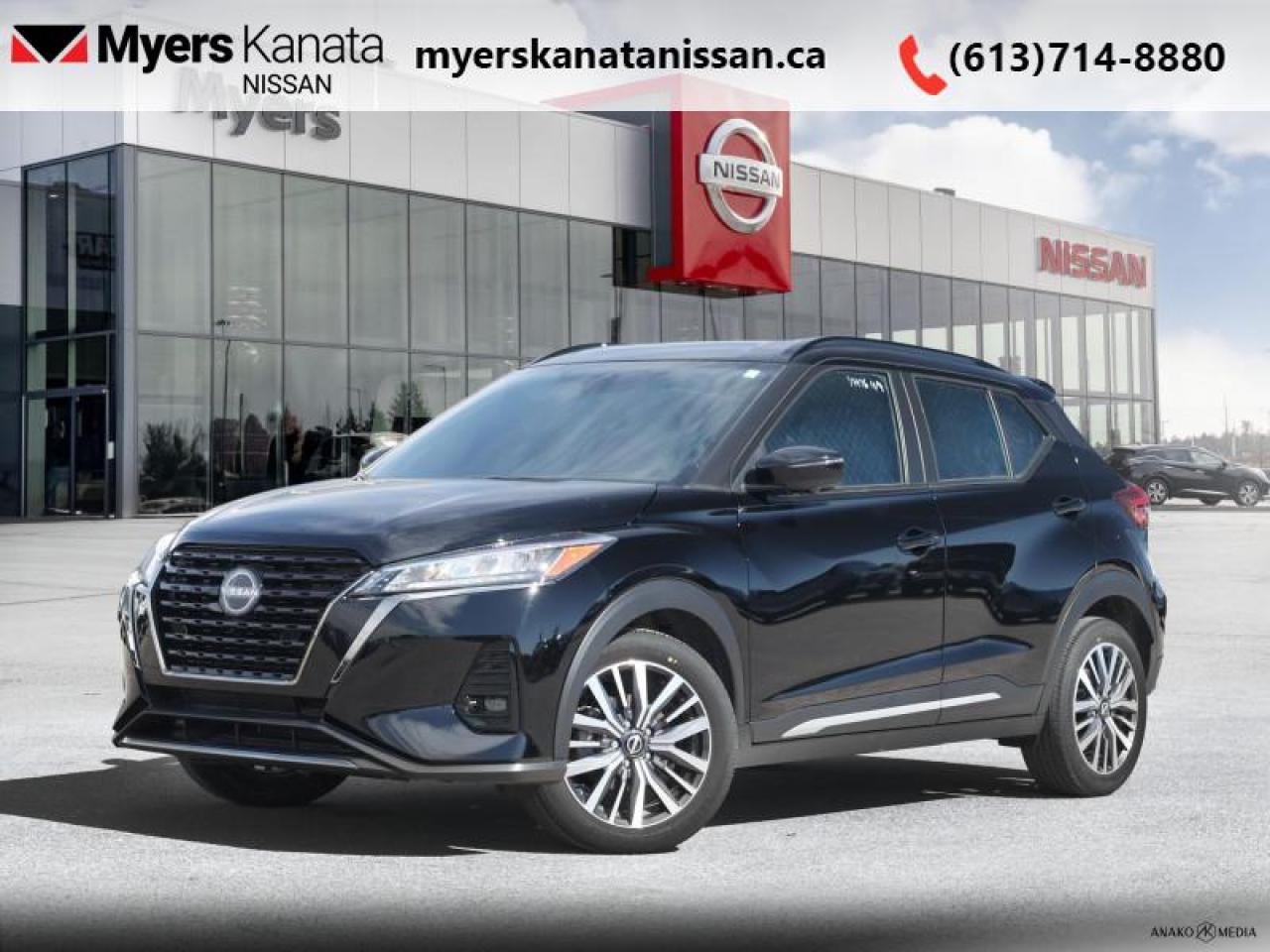 Used 2023 Nissan Kicks SR  - Heated Seats -  Remote Start for sale in Kanata, ON