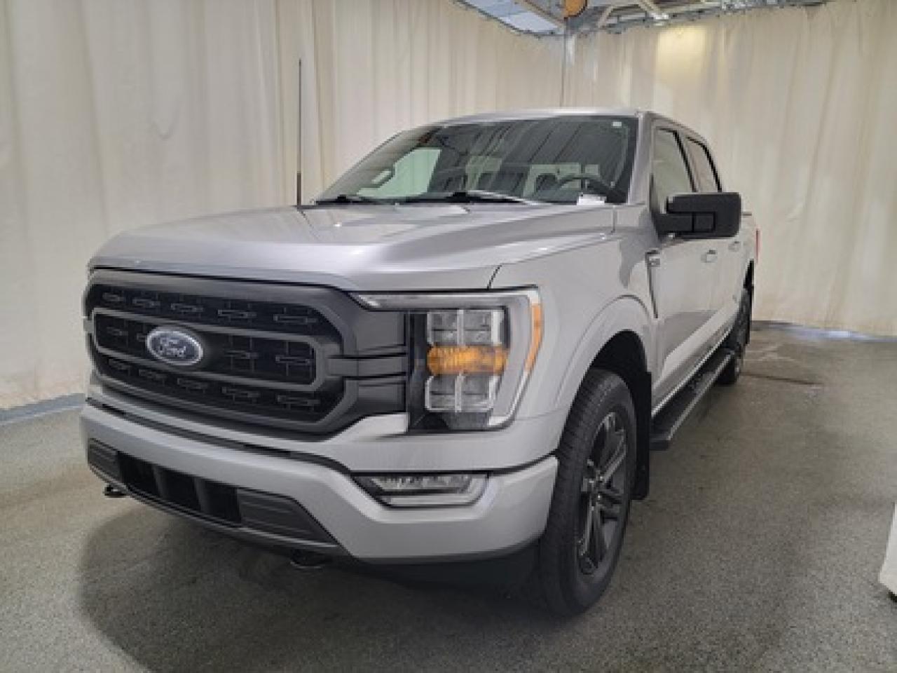 Used 2021 Ford F-150 XLT for sale in Regina, SK