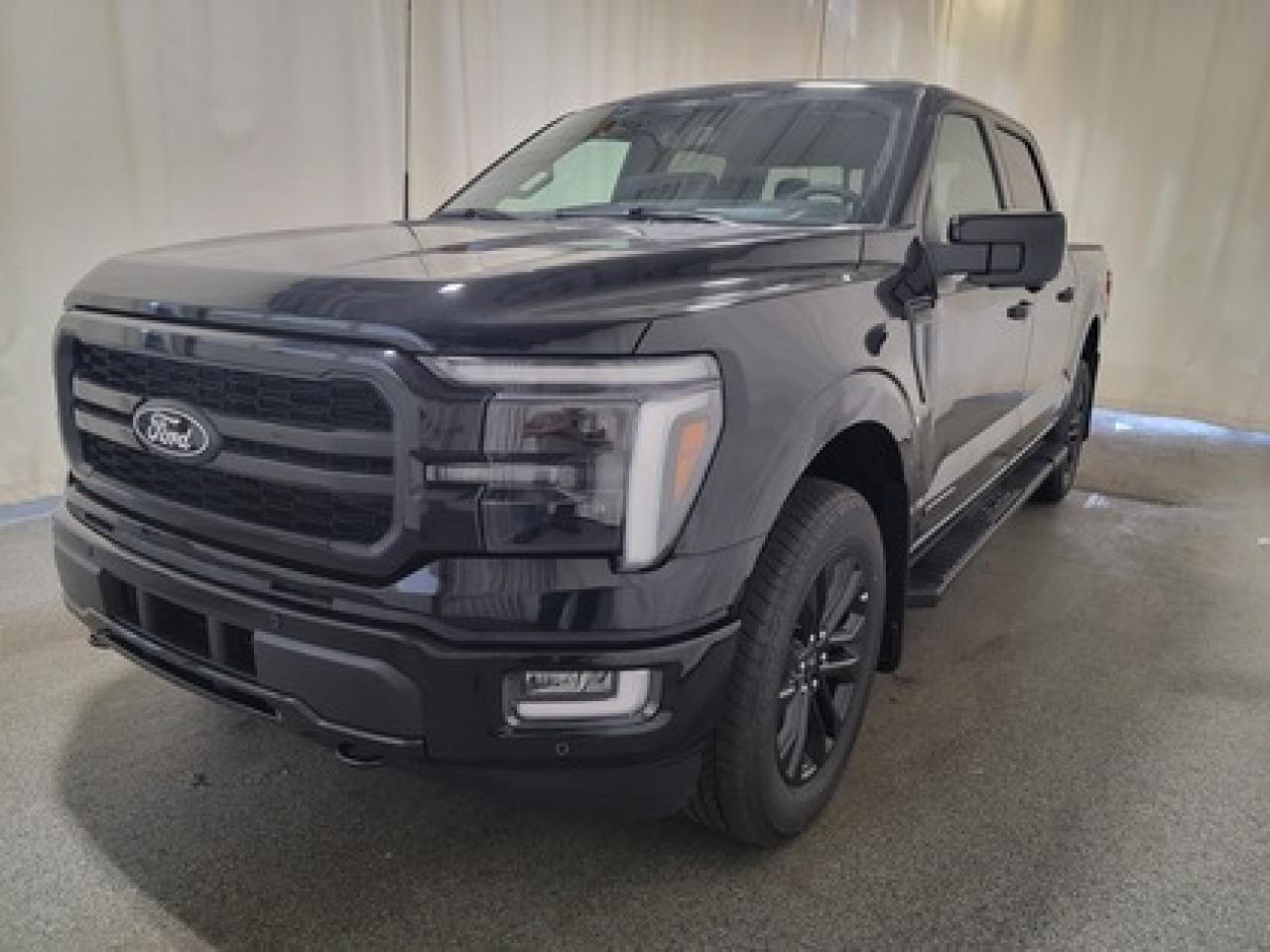 New 2024 Ford F-150 LARIAT W/ TWIN PANEL MOONROOF for sale in Regina, SK