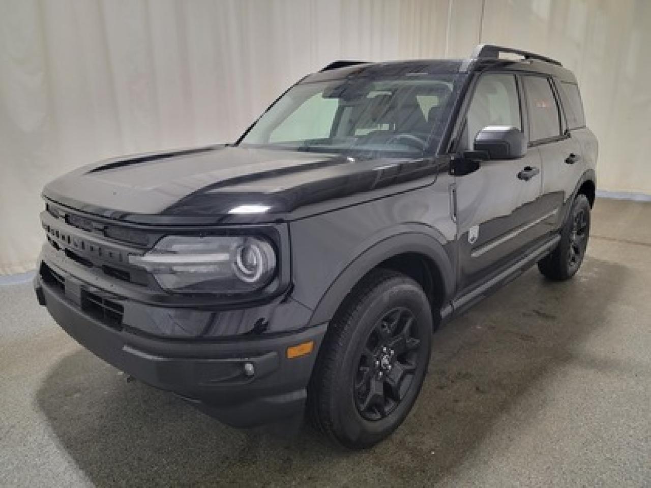 New 2024 Ford Bronco Sport BIG BEND W/ CONVENIENCE PACKAGE for sale in Regina, SK