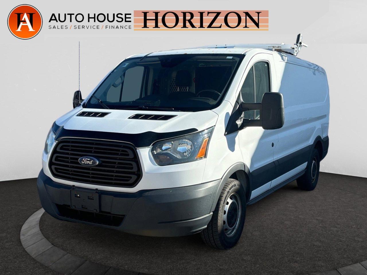 Used 2016 Ford Transit Cargo Van BACKUP CAMERA BLUETOOTH for sale in Calgary, AB