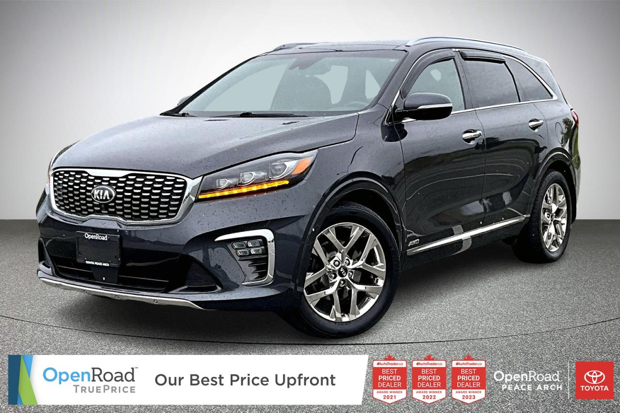 Used 2019 Kia Sorento SX for sale in Surrey, BC