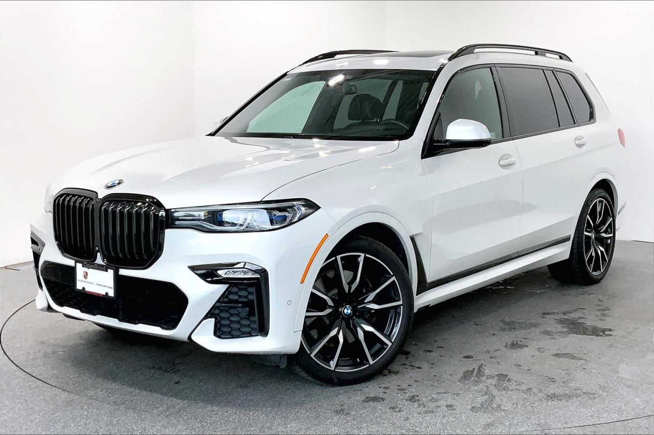 Used 2021 BMW X7 xDrive 40i for sale in Langley City, BC