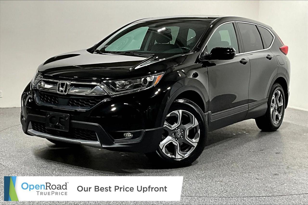 Used 2019 Honda CR-V EX-L AWD CVT for sale in Port Moody, BC