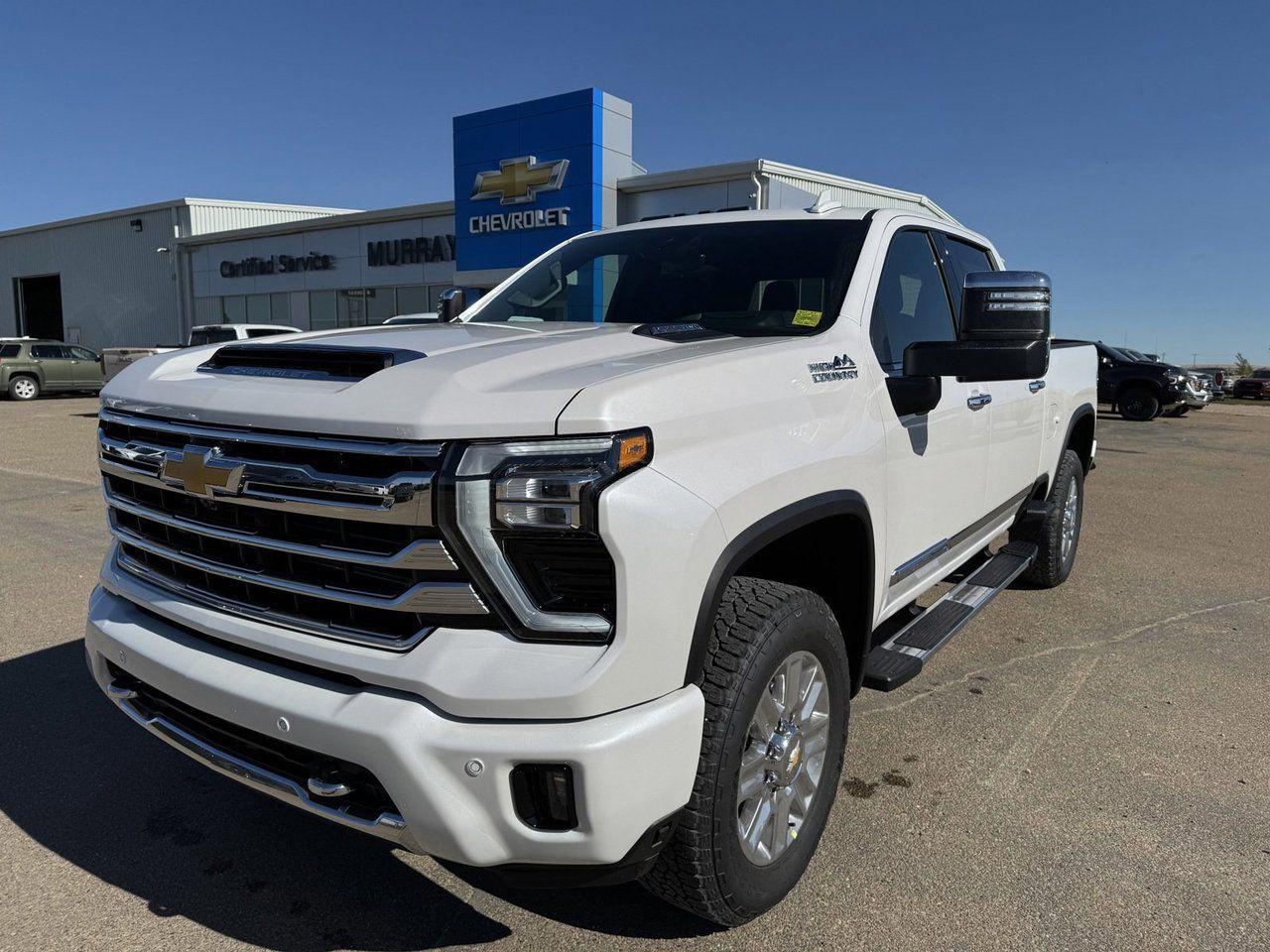 New 2025 Chevrolet Silverado 3500HD High Country for sale in Maple Creek, SK