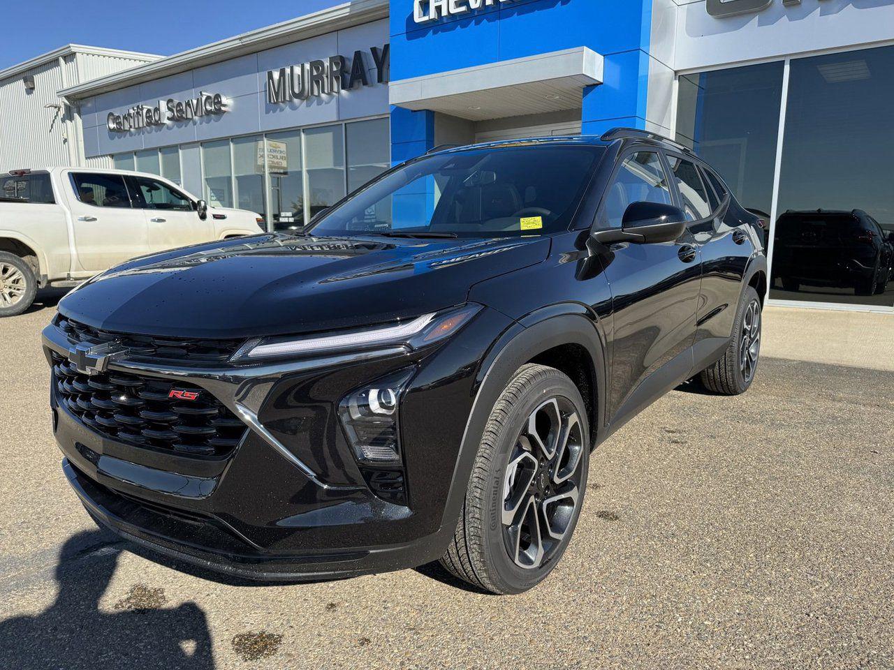 New 2025 Chevrolet Trax 2RS for sale in Maple Creek, SK