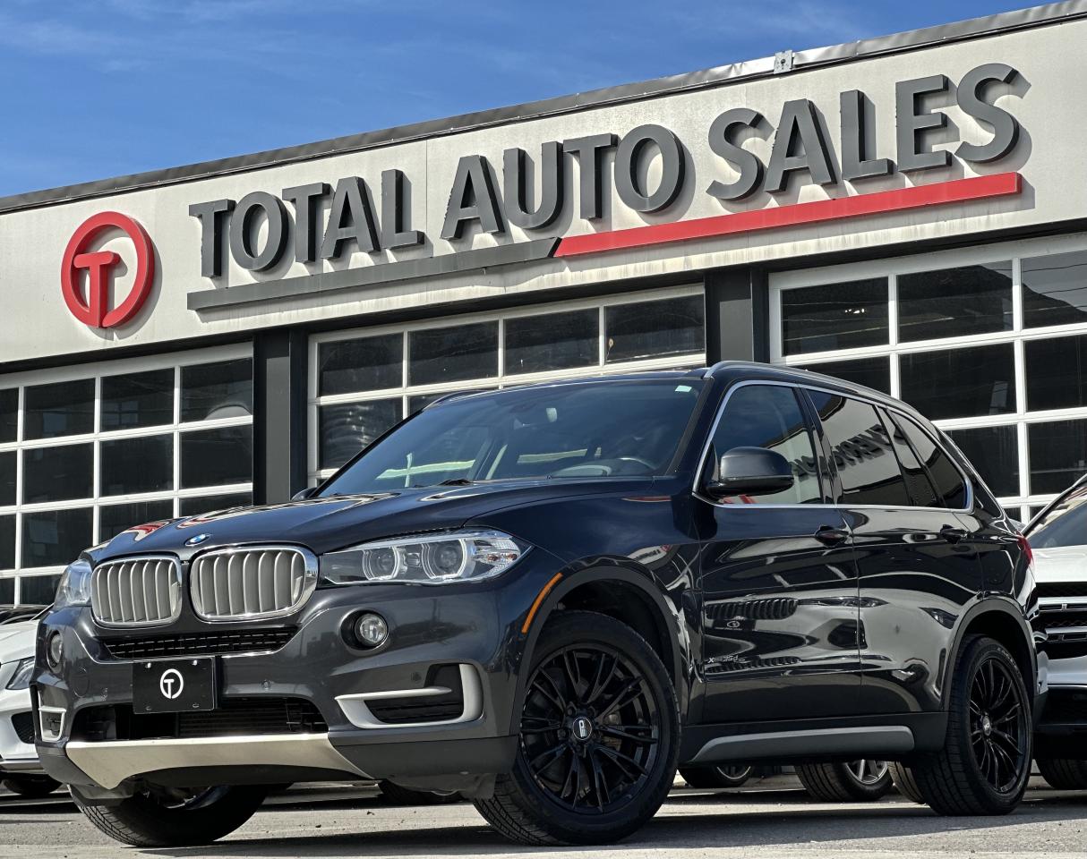 Used 2018 BMW X5 | PREMIUM | HARMON KARDON | HEAD UP DISPLAY | PANO for sale in North York, ON