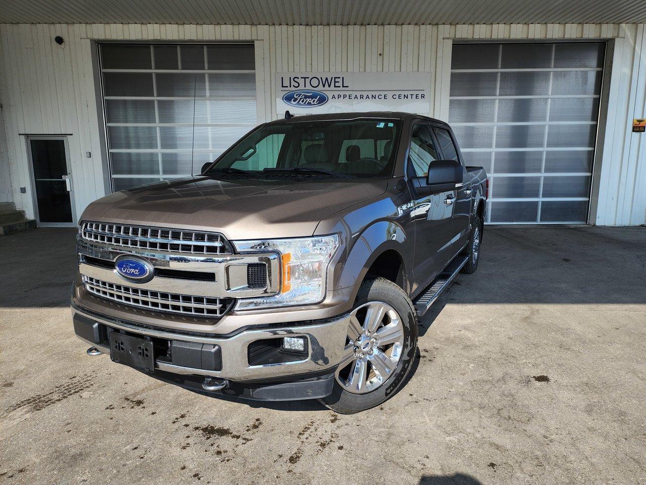 Used 2020 Ford F-150 XLT for sale in London, ON