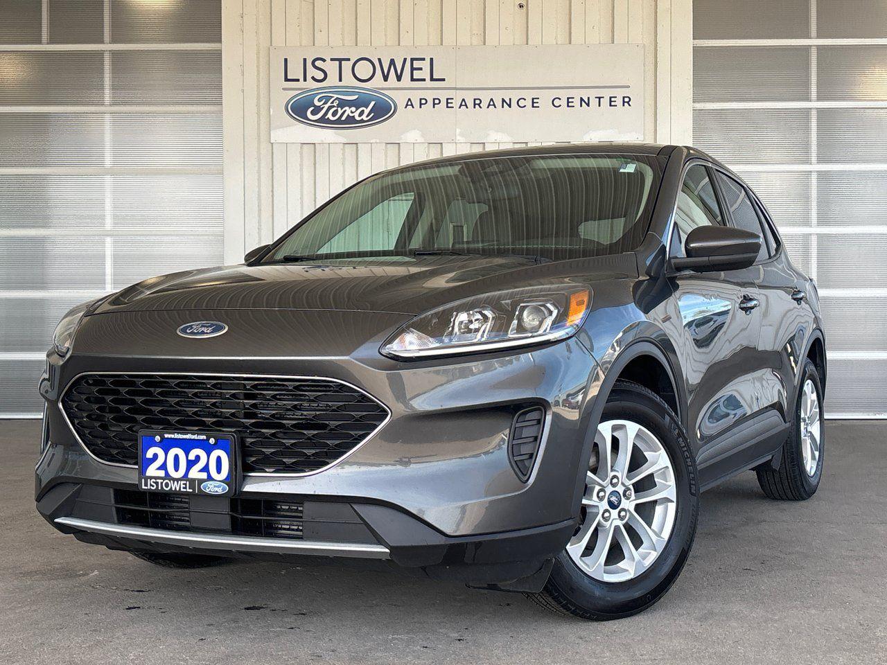 Used 2020 Ford Escape SE for sale in London, ON