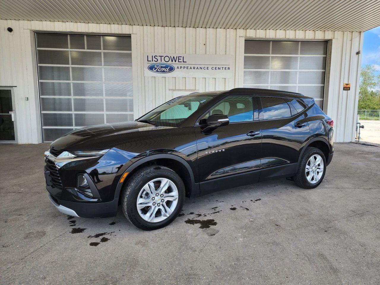 Used 2021 Chevrolet Blazer LT for sale in London, ON