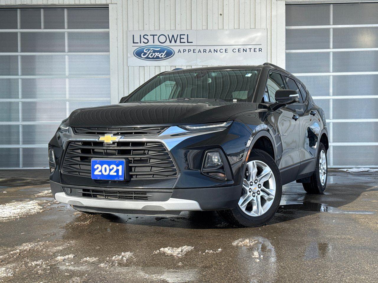 Used 2021 Chevrolet Blazer LT for sale in London, ON