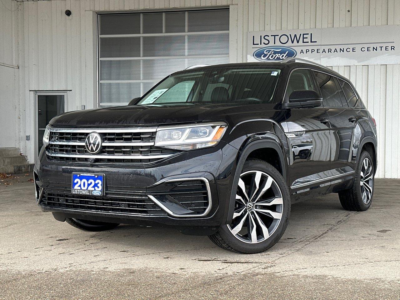 Used 2023 Volkswagen Atlas EXECLINE for sale in London, ON