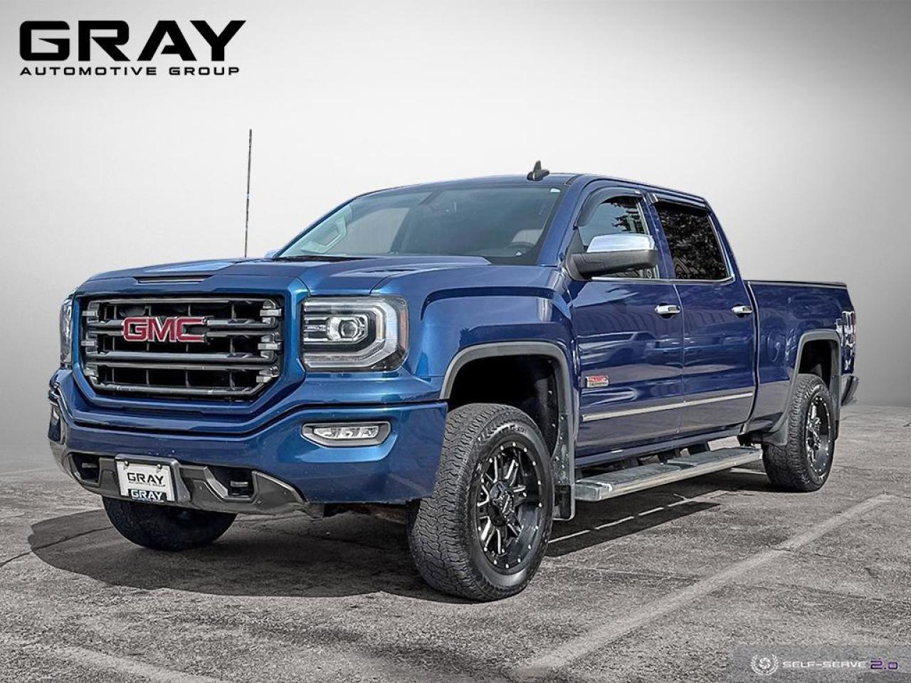 2016 GMC Sierra 1500 ALL TERRAIN/CREW/4x4 - Photo #1