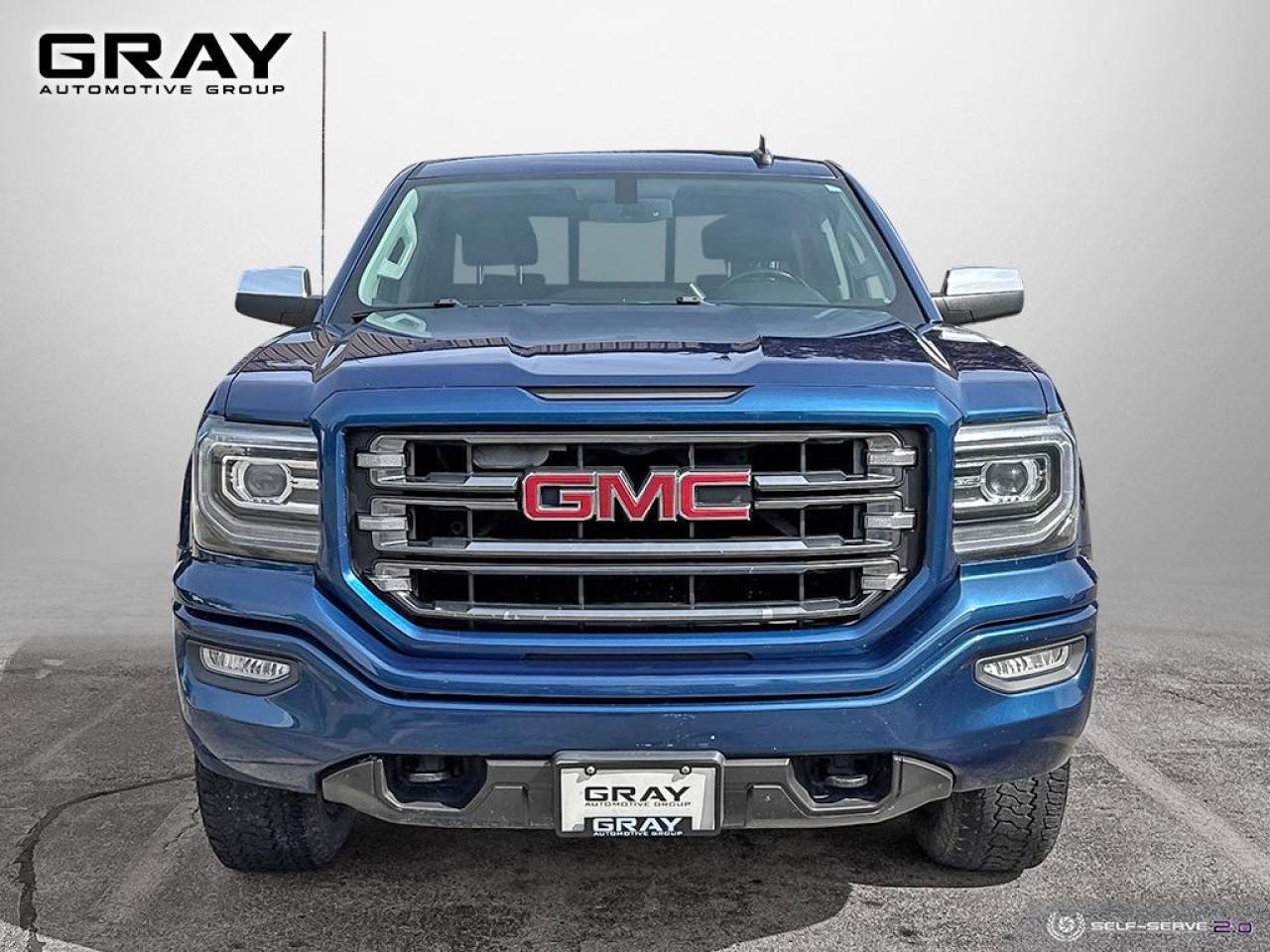 2016 GMC Sierra 1500 ALL TERRAIN/CREW/4x4 - Photo #8