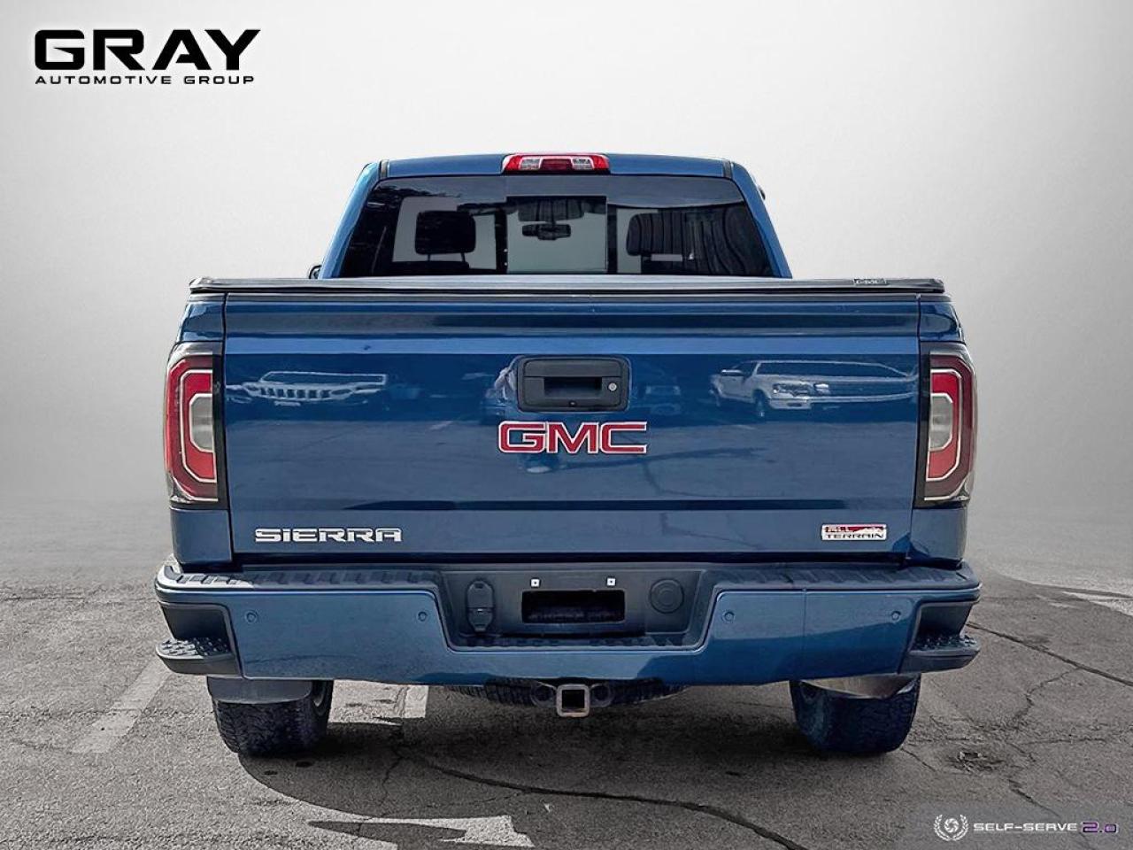 2016 GMC Sierra 1500 ALL TERRAIN/CREW/4x4 Photo3