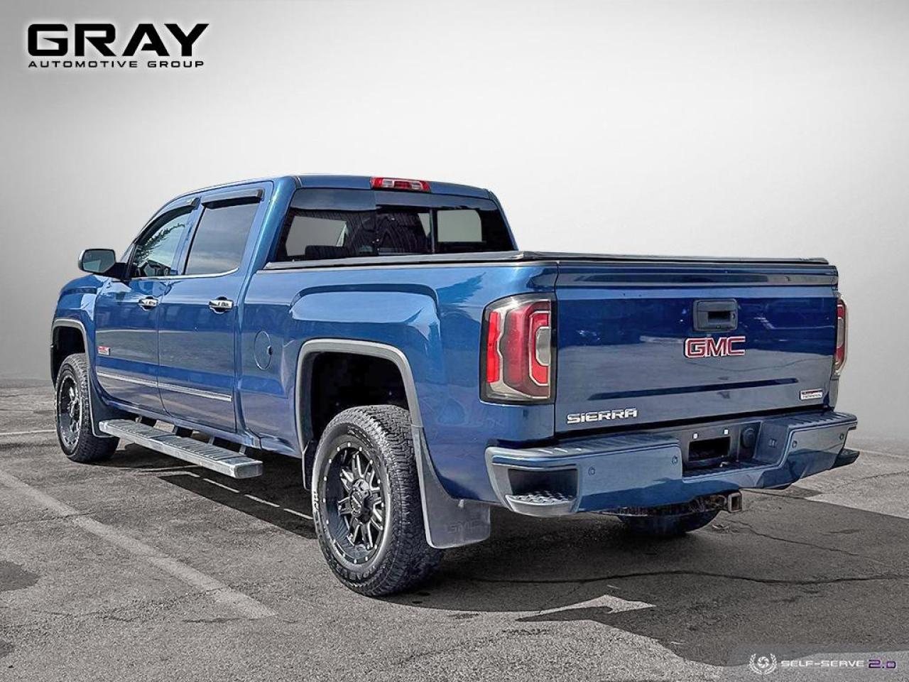 2016 GMC Sierra 1500 ALL TERRAIN/CREW/4x4 Photo2