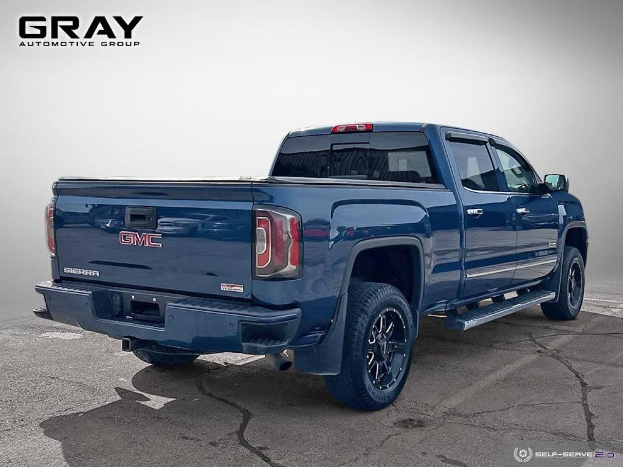 2016 GMC Sierra 1500 ALL TERRAIN/CREW/4x4 Photo4