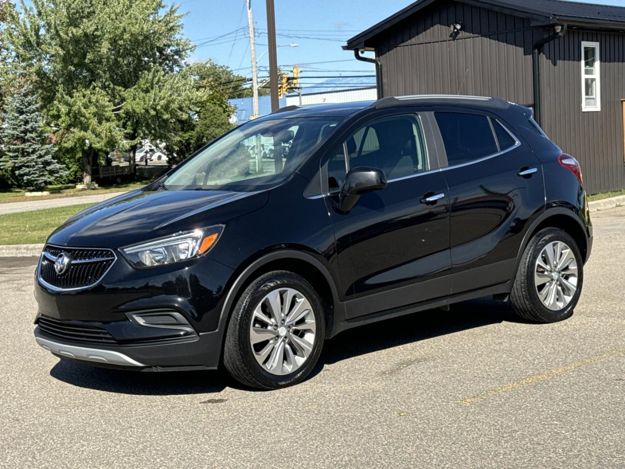 Used 2020 Buick Encore Preferred FWD for sale in Gananoque, ON