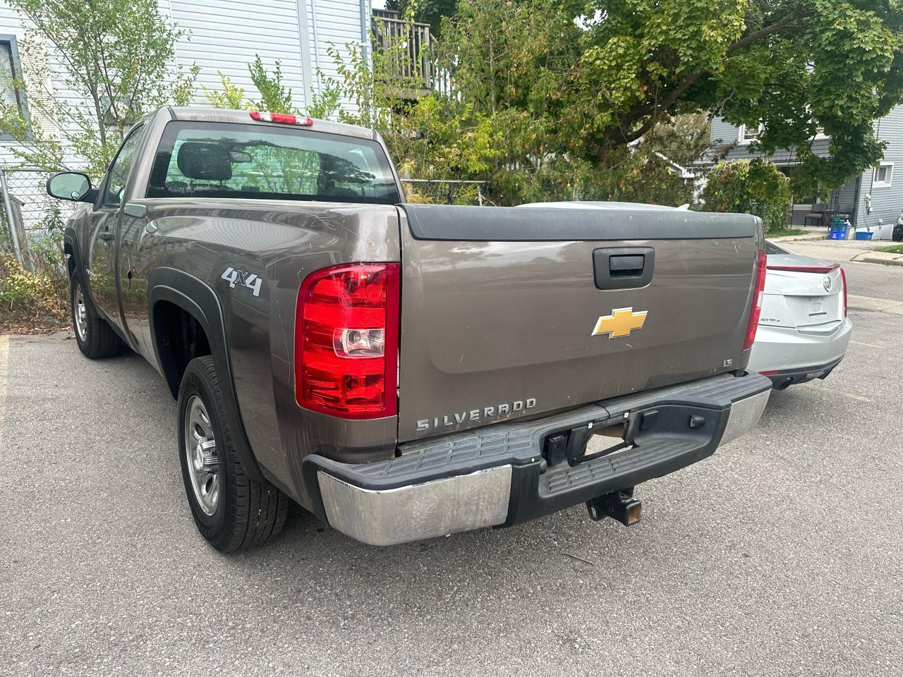 2013 Chevrolet Silverado 1500 WT - Photo #3