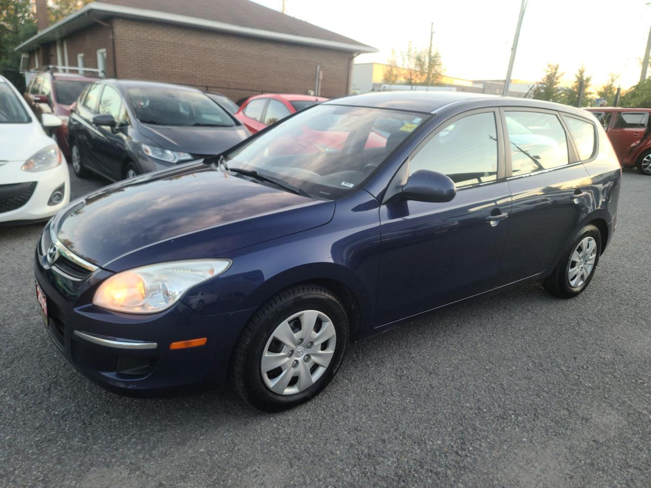 Used 2011 Hyundai Elantra Touring GL, AUTO, A/C, POWER GROUP, CERTIFIED, 168KM for sale in Ottawa, ON