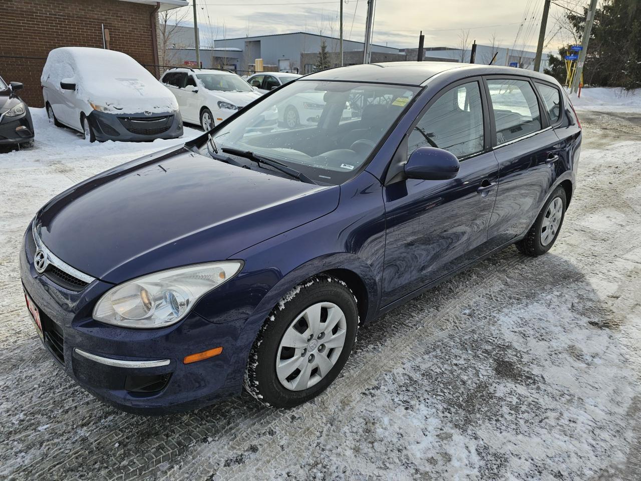 Used 2011 Hyundai Elantra Touring GL, AUTO, A/C, POWER GROUP, CERTIFIED, 168KM for sale in Ottawa, ON