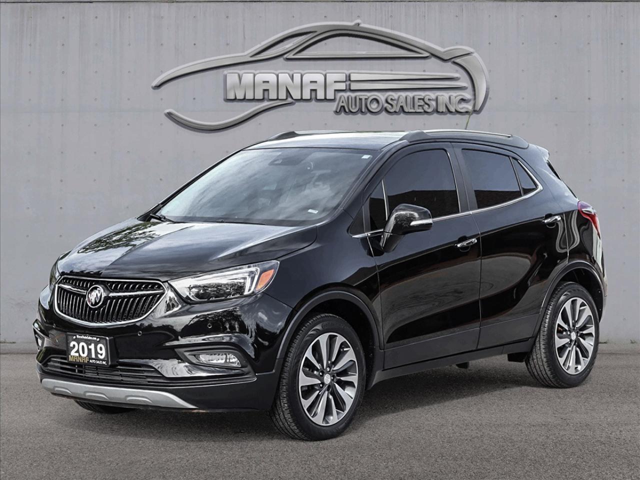 Used 2019 Buick Encore Essence RemoteStarter Carplay&Android Auto Sunroof for sale in Concord, ON