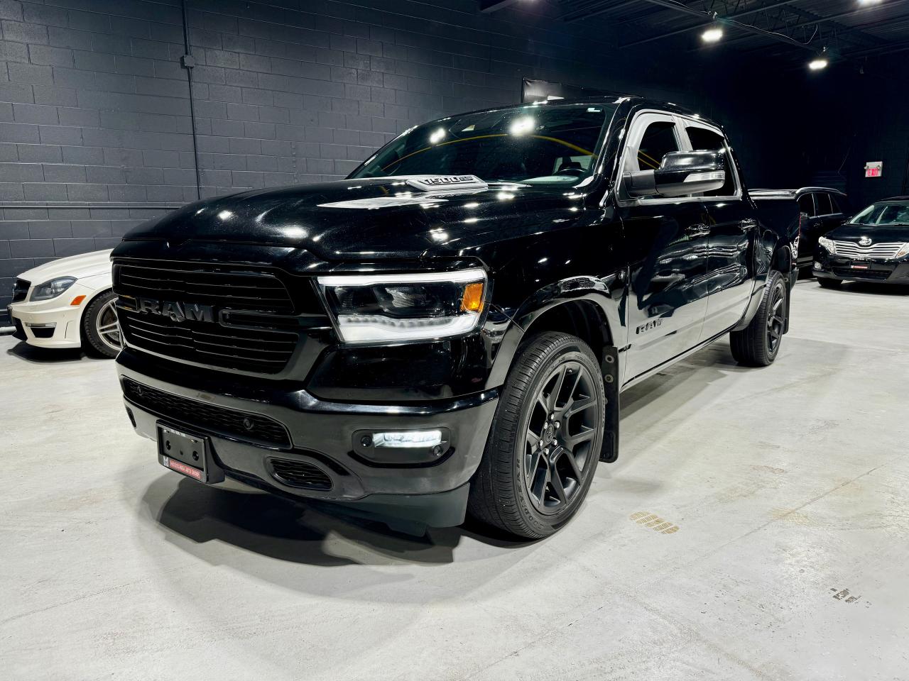 Used 2021 RAM 1500 SPORTS for sale in Mississauga, ON