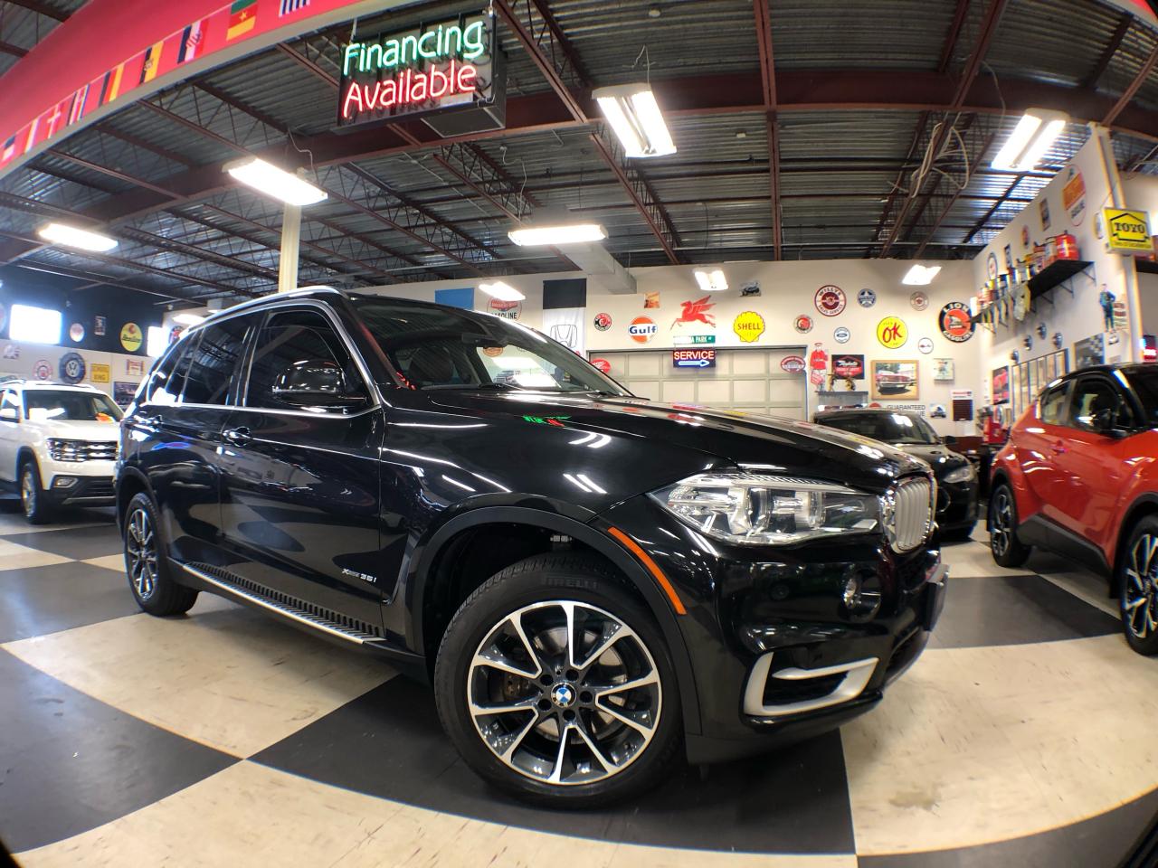 Used 2018 BMW X5 xDrive35i SPORT PKG NAVI LEATHER PANO/ROOF CAMERA for sale in North York, ON