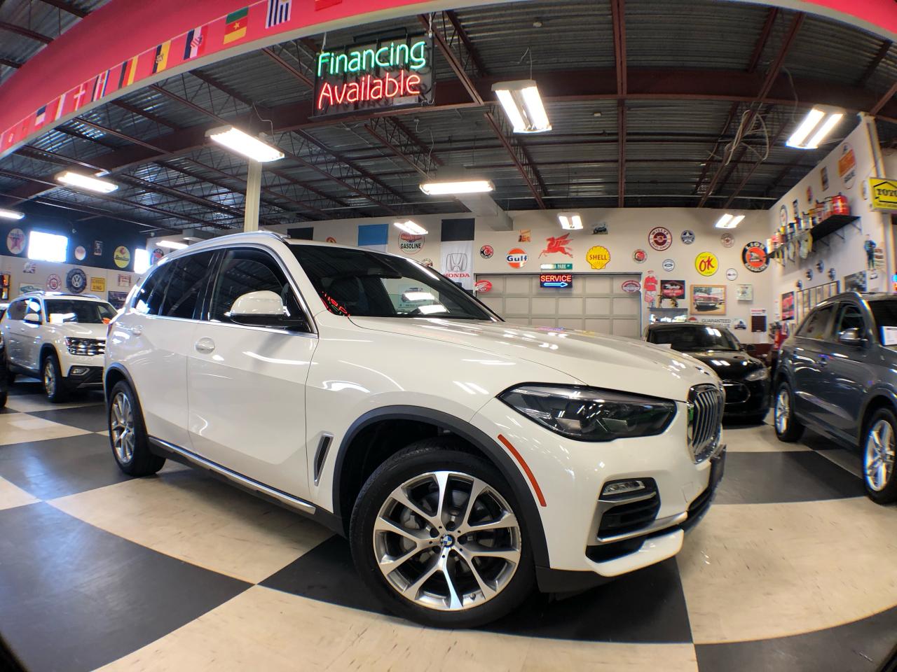 Used 2020 BMW X5 xDrive40i SPORT PKG NAVI LEATHER PANO/ROOF CAMERA for sale in North York, ON