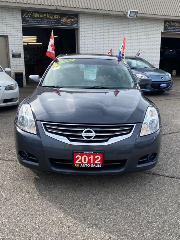 Used 2012 Nissan Altima  for sale in Kitchener, ON