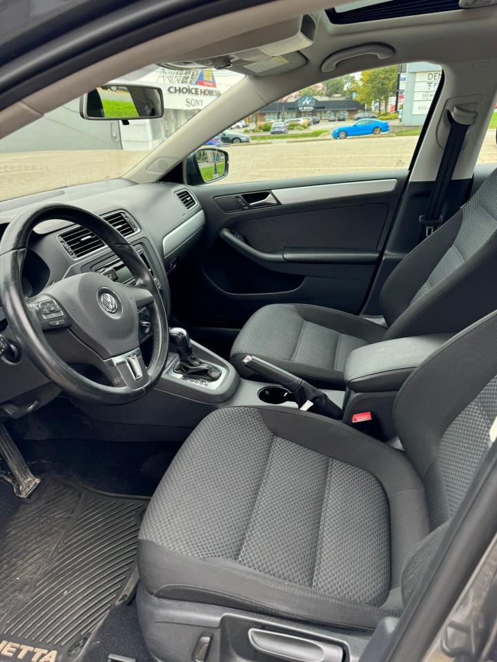 2013 Volkswagen Jetta COMFORTLINE 4CYL LOW KM DEALER SERVICE RECORDS - Photo #3