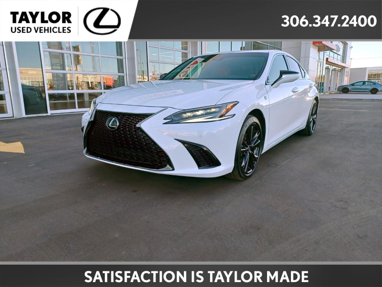 Used 2023 Lexus ES 350  for sale in Regina, SK