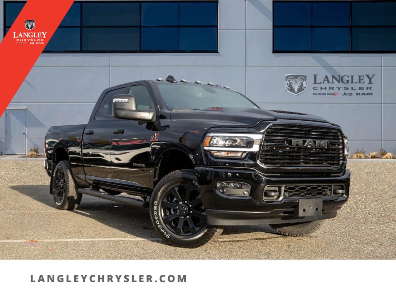 New 2024 RAM 3500 Laramie for sale in Surrey, BC