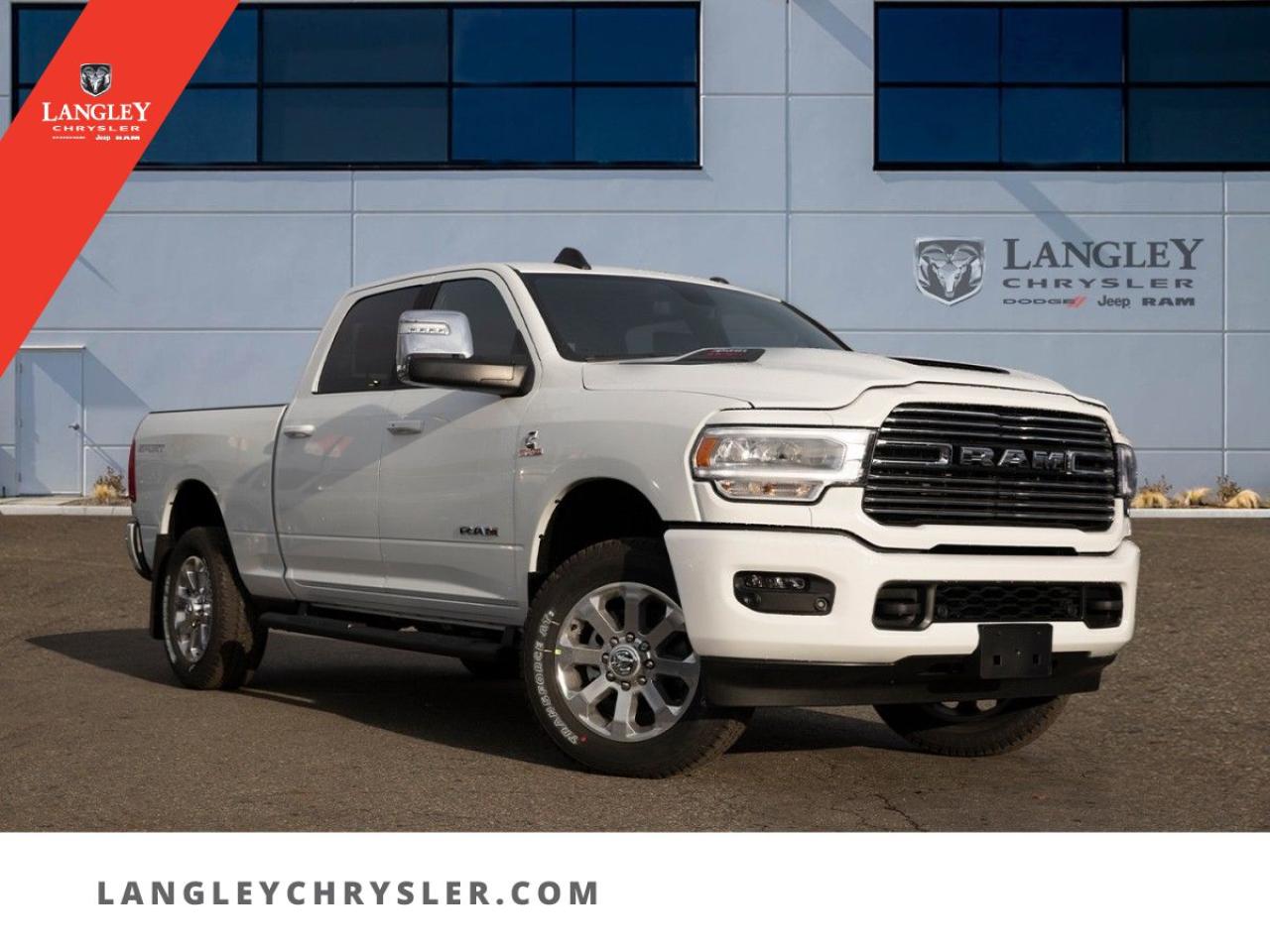 New 2024 RAM 3500 Laramie for sale in Surrey, BC