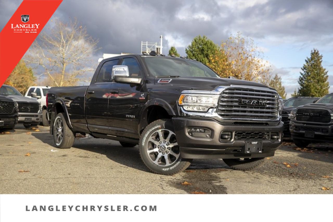 New 2024 RAM 3500 Limited Longhorn for sale in Surrey, BC