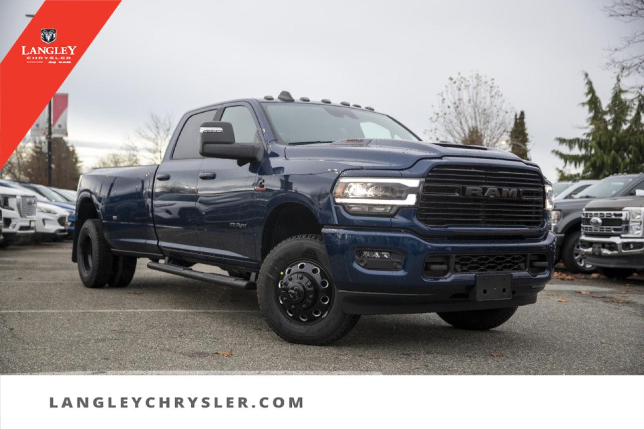 New 2024 RAM 3500 Laramie for sale in Surrey, BC