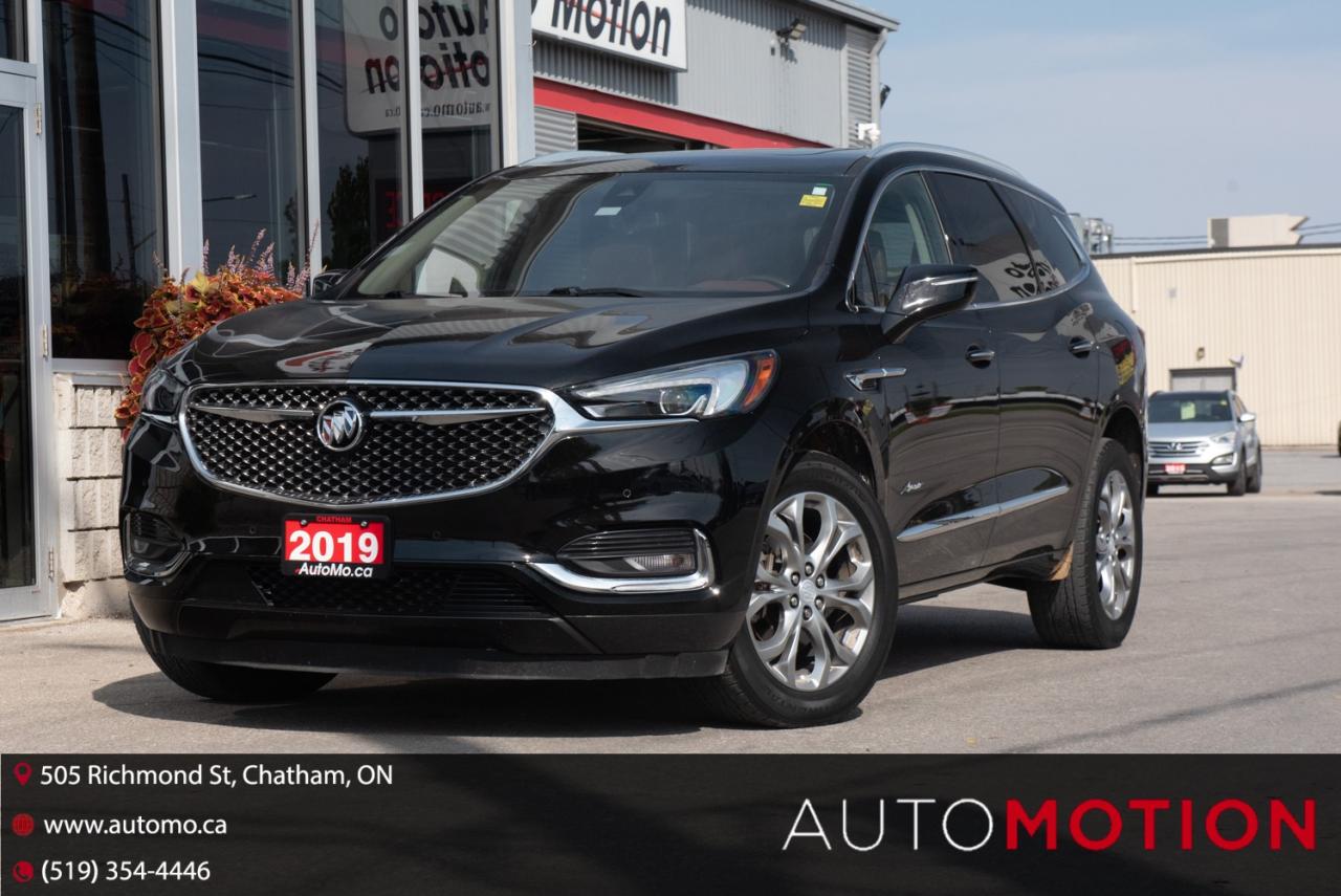 Used 2019 Buick Enclave Avenir for sale in Chatham, ON