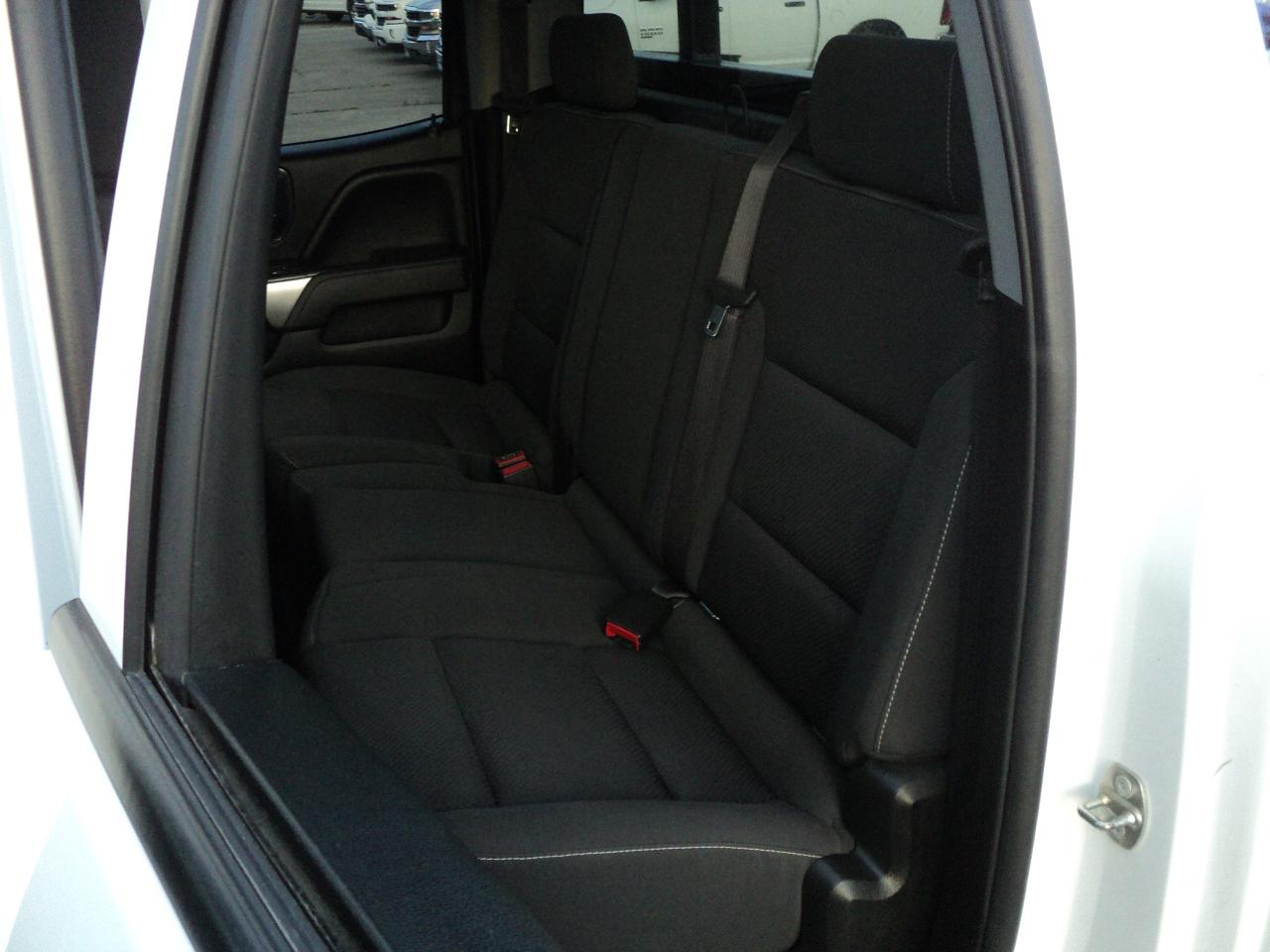 2019 Chevrolet Silverado 1500 LT DoubleCab 4WD 5.3L8cyl 6'7"Box BackUpCam - Photo #16