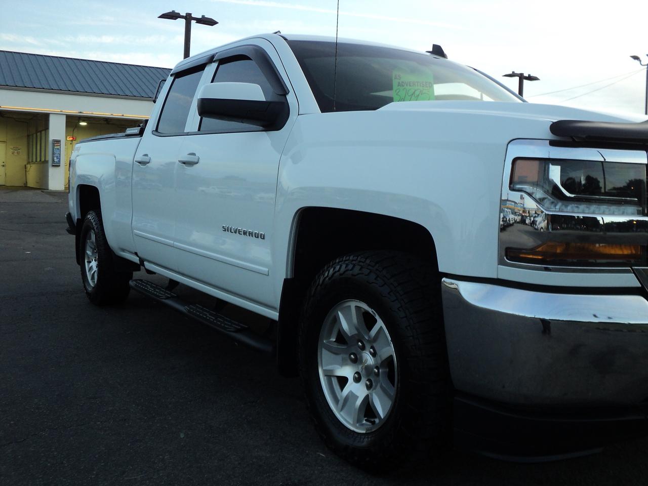 2019 Chevrolet Silverado 1500 LT DoubleCab 4WD 5.3L8cyl 6'7"Box BackUpCam - Photo #20