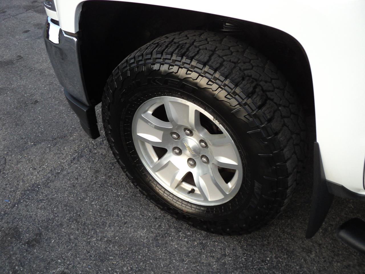 2019 Chevrolet Silverado 1500 LT DoubleCab 4WD 5.3L8cyl 6'7"Box BackUpCam - Photo #26