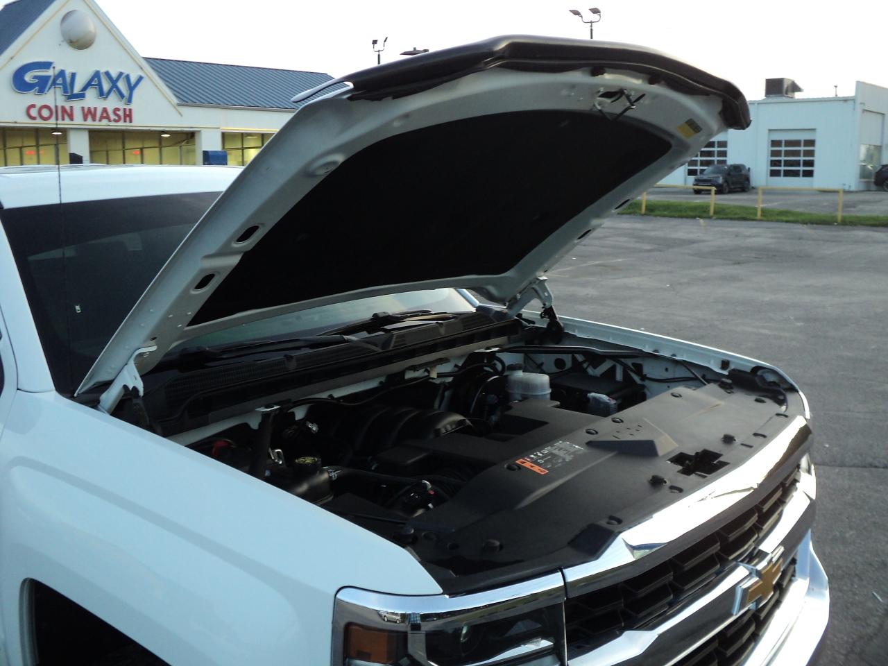 2019 Chevrolet Silverado 1500 LT DoubleCab 4WD 5.3L8cyl 6'7"Box BackUpCam - Photo #27